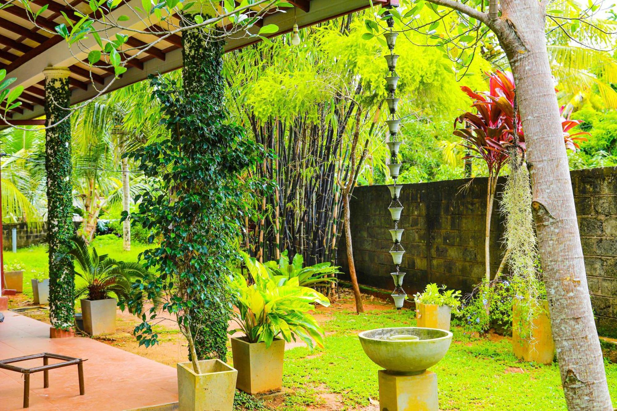 Dil'S Place Beruwala Exteriér fotografie