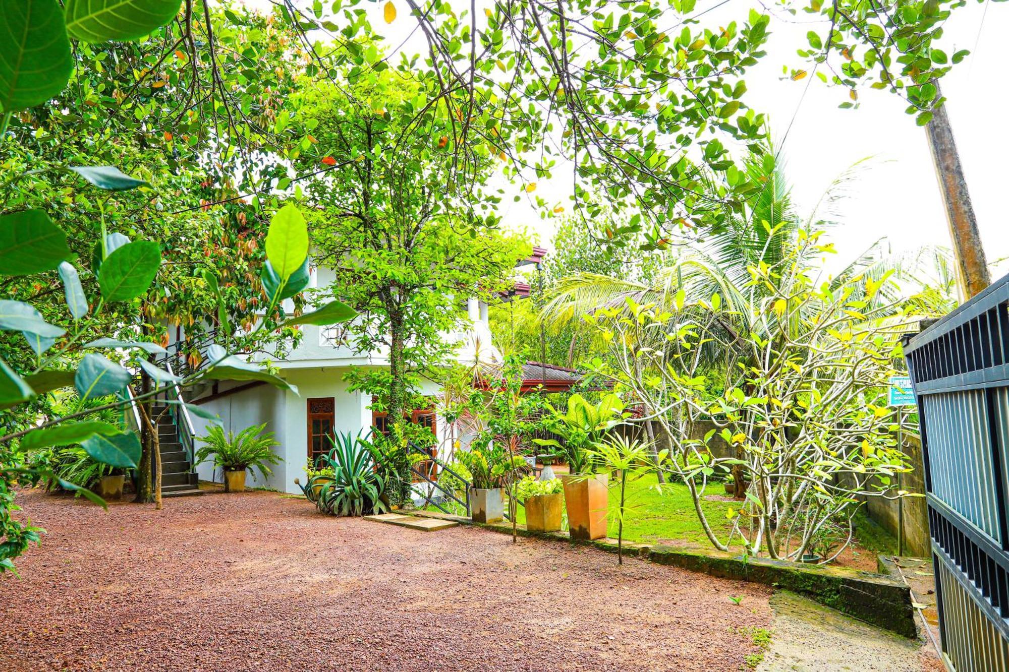 Dil'S Place Beruwala Exteriér fotografie
