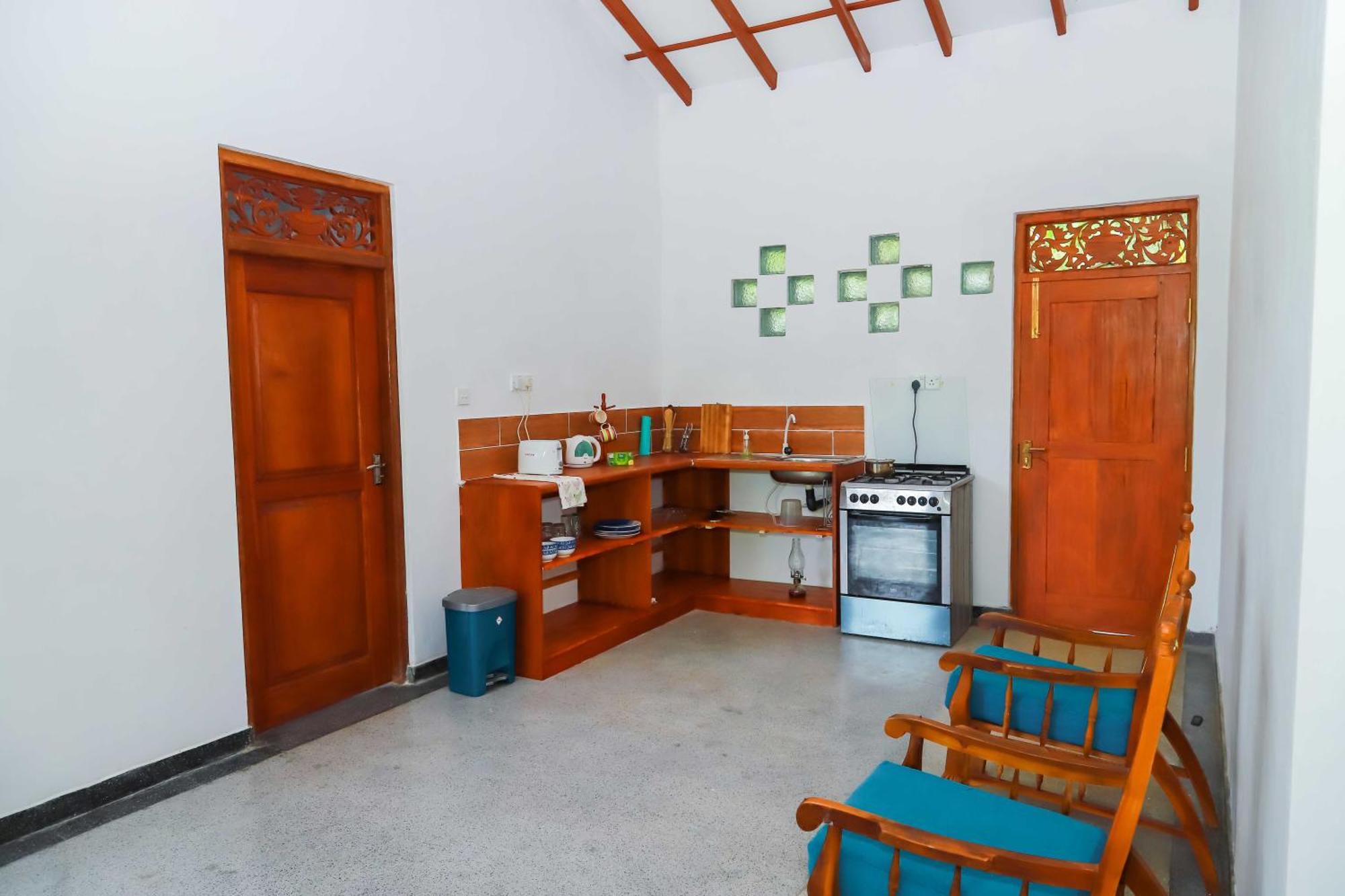 Dil'S Place Beruwala Exteriér fotografie